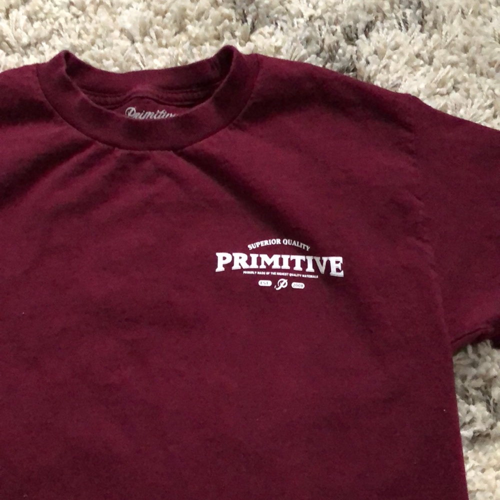 Primitive Apparel T-shirt
